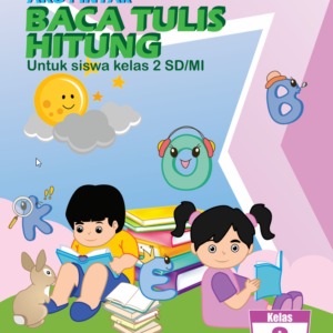 Aku Pintar Baca Tulis Hitung Kelas 2