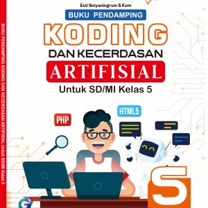 PENDAMPING KODING DAN KECERDASAN ARTIFISIAL KELAS V SD/MI