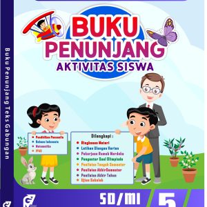 PENUNJANG AKTIVITAS SISWA DEEP LEARNING KELAS 5 SD/MI