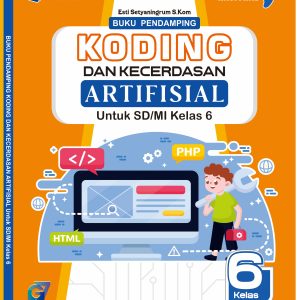 PENDAMPING KODING DAN KECERDASAN ARTIFISIAL KELAS VI SD/MI