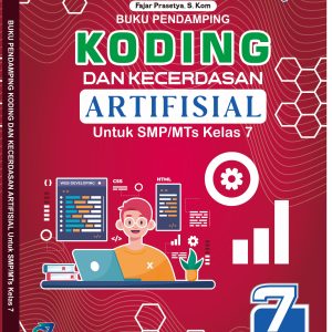 PENDAMPING KODING DAN KECERDASAN ARTIFISIAL KELAS 7